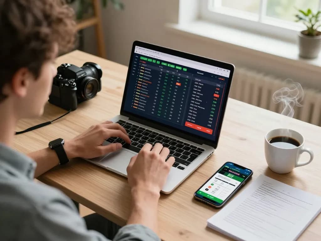 Exciting online sports betting scene at sin888 with live odds and strategy notes