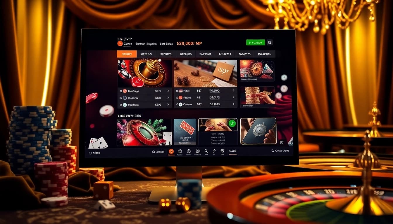 Registering at 68VIP for online gambling offers thrilling experiences and secure access.