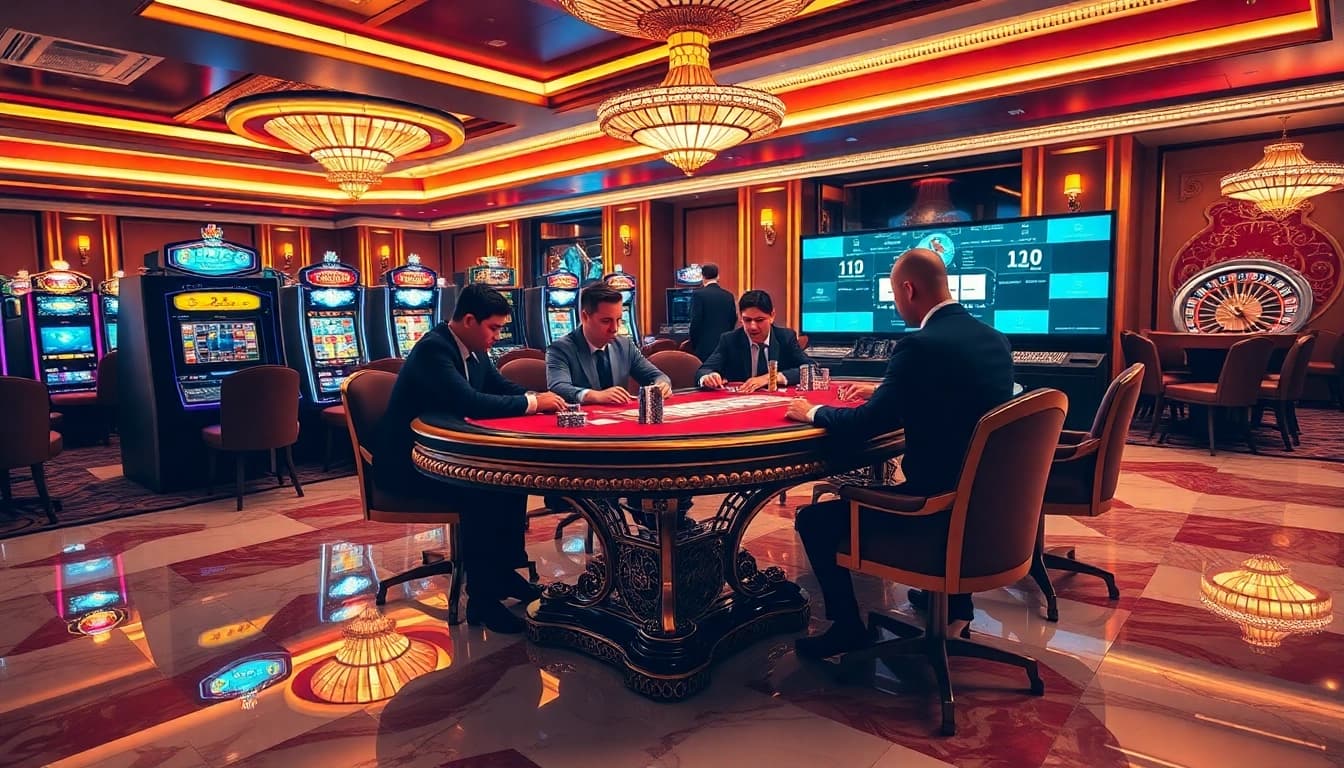 Experience high-stakes gaming action at https://xx88.promo/ with vibrant casino visuals.