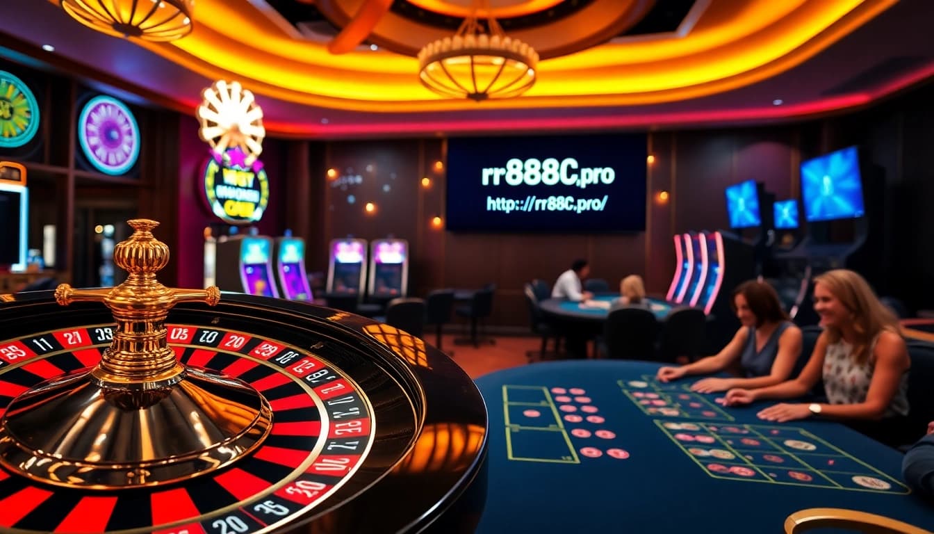 Join the excitement at https://rr88c.pro/ with thrilling casino games and betting action.