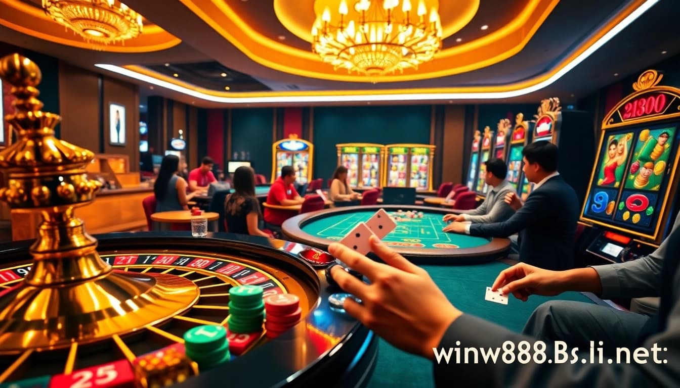 Experience the thrill of winning at http://888bs.in.net/ with luxurious casino tables and vibrant gaming action.