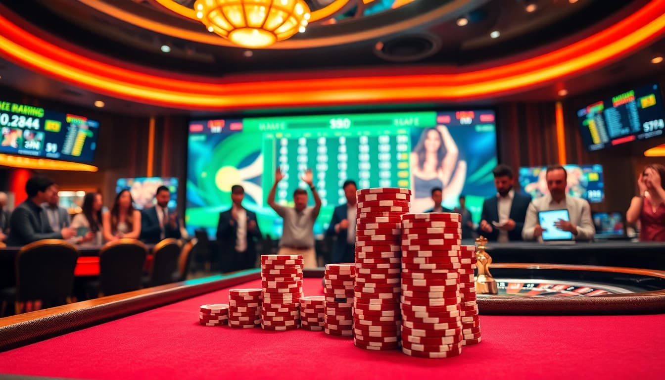 Experience the thrill of winnings at ALO789 through engaging casino games.