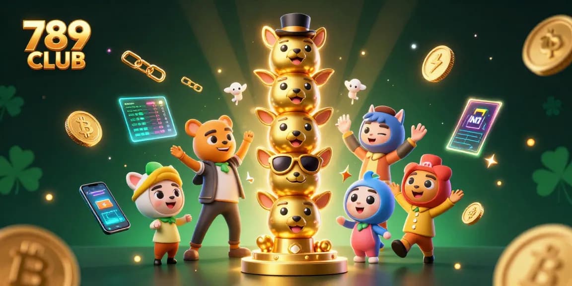 Win big at 789 CLUB with vibrant casino action and crypto excitement surrounding you.