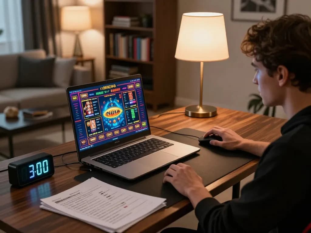 Experience intense online gaming strategies at https://go8.agency/ with a player focused on casino games.