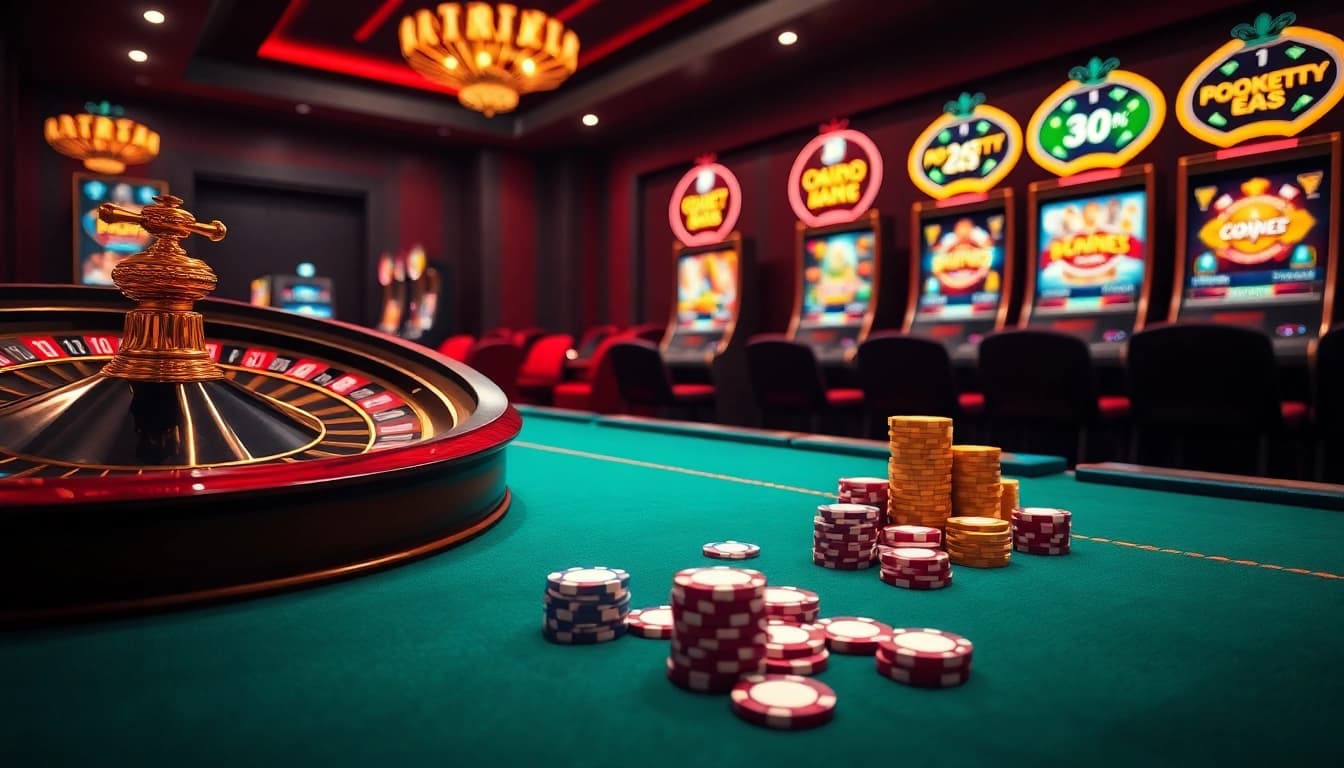 Experience high-stakes gaming on the Trang chủ OXBET with vibrant casino visuals and luxurious betting experiences.