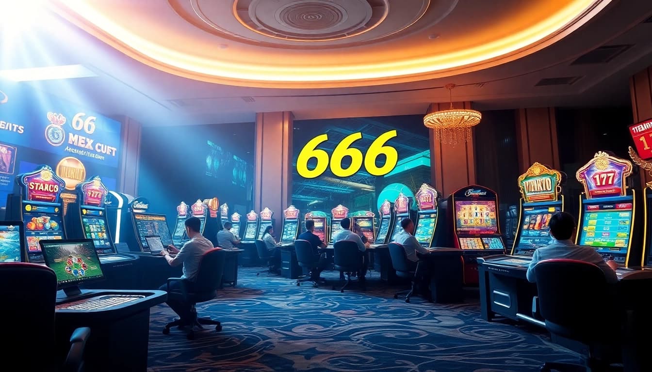 S666.nyc online casino experience showcasing interactive gaming with trusted security.