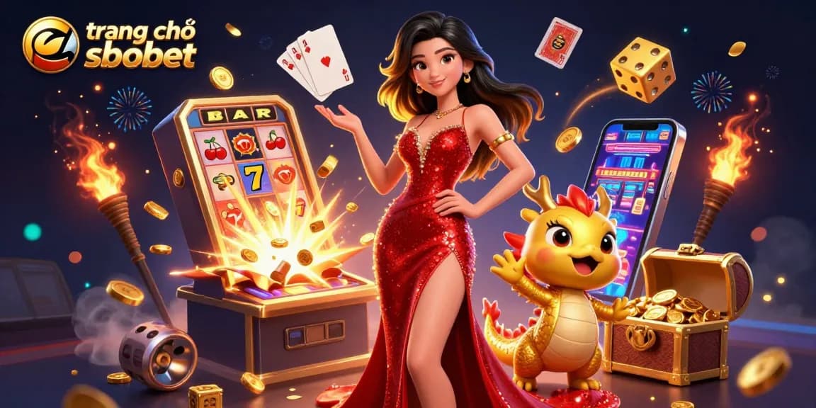 Engage with trang chủ sbobet for immense jackpot wins and user-friendly interface.