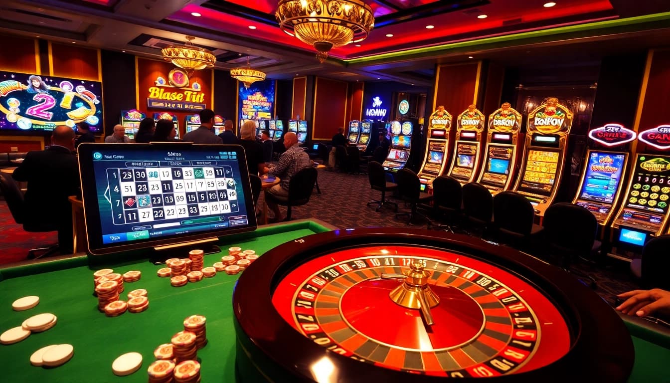 Experience the thrill of online gambling at https://fly88.ae.org/ with vibrant casino games and excitement.