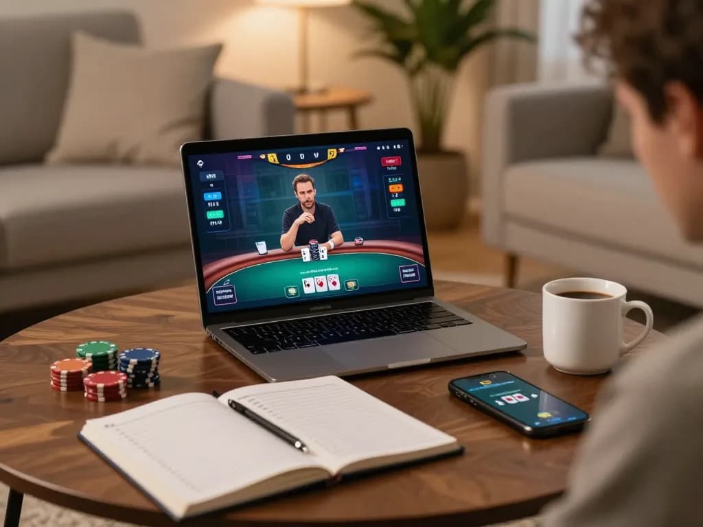 Engaging in online gaming via device with expert strategies at link vào U888 for winning