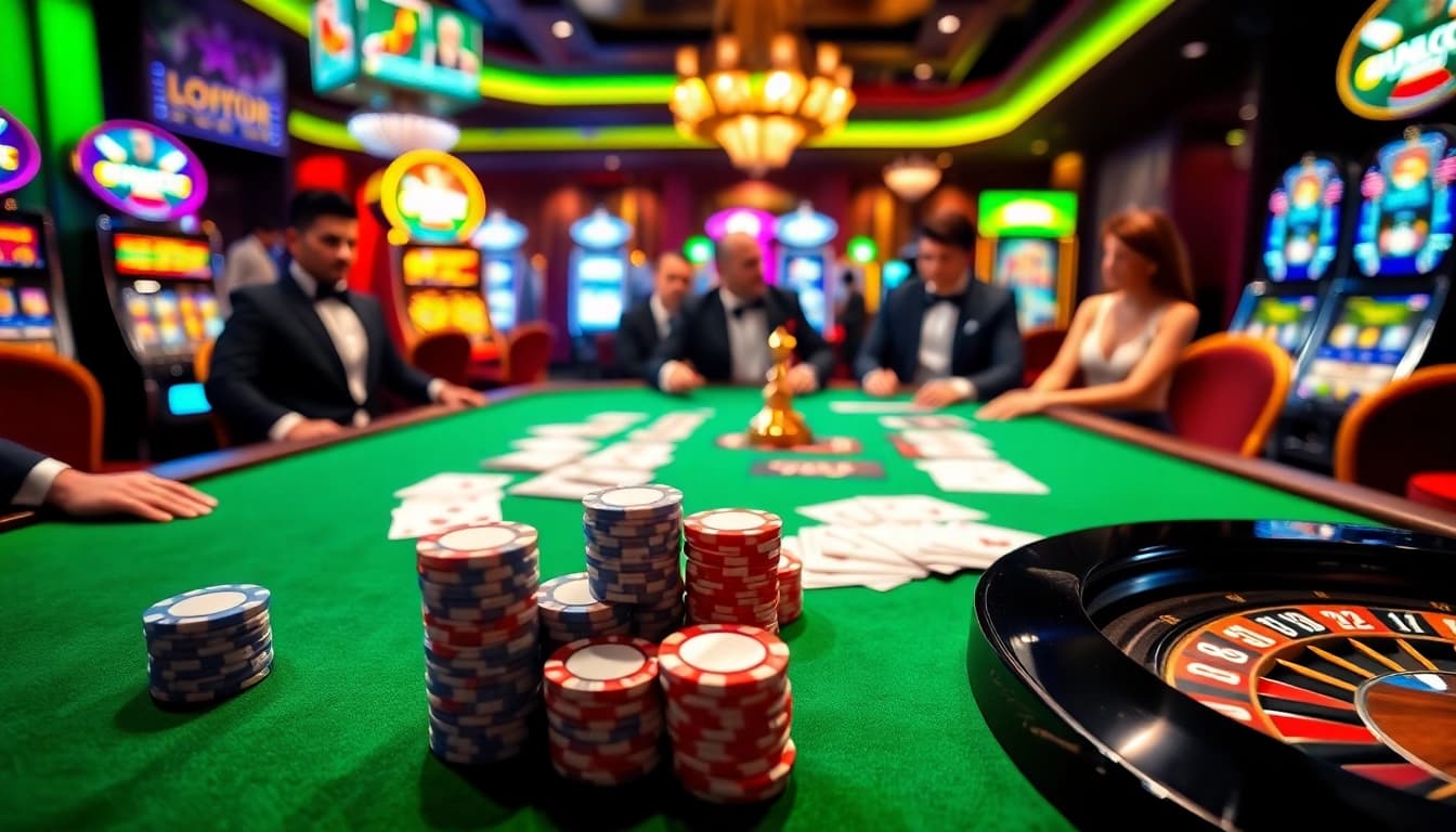 Experience the thrill of the game at cm88 com with luxurious casino elements.