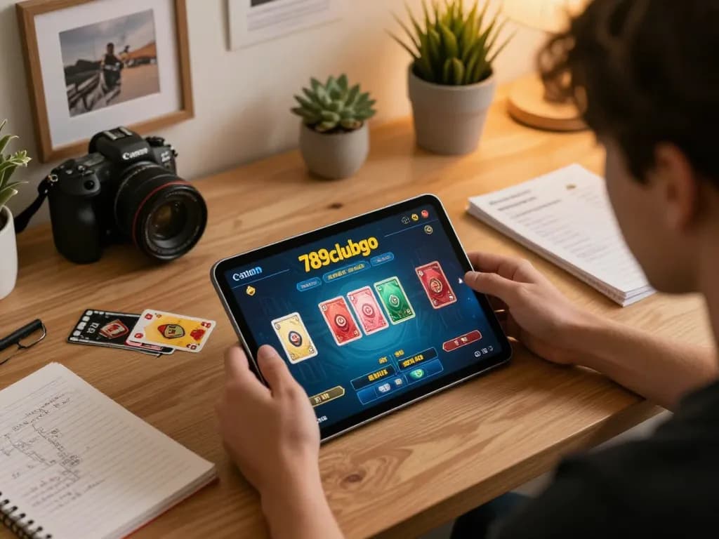 Engaging gameplay experience on 789clubgo app with betting options displayed