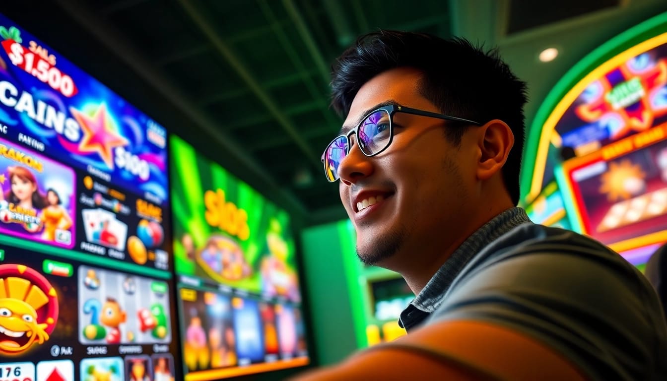 nk88 online gambling platform with seamless interface and engaging casino games