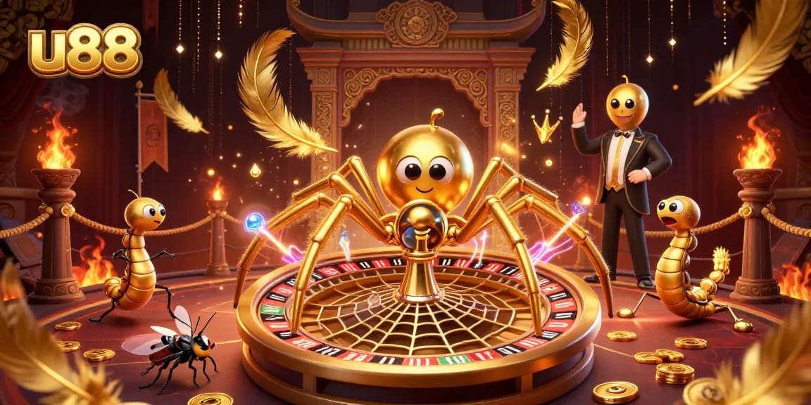 Experience thrilling bets at u88 with a vibrant roulette web and dynamic gaming features.