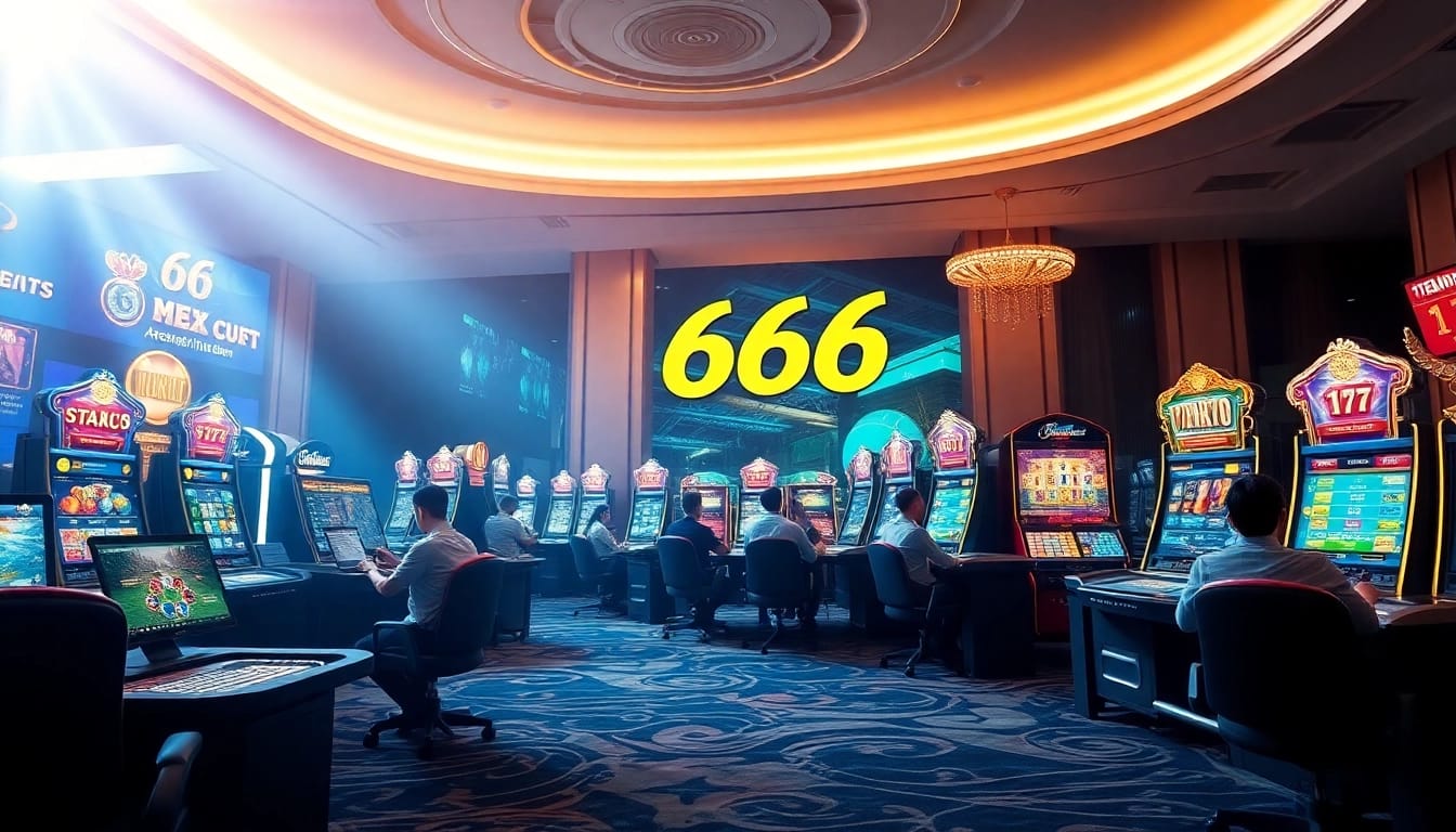 S666.nyc online casino experience showcasing interactive gaming with trusted security.