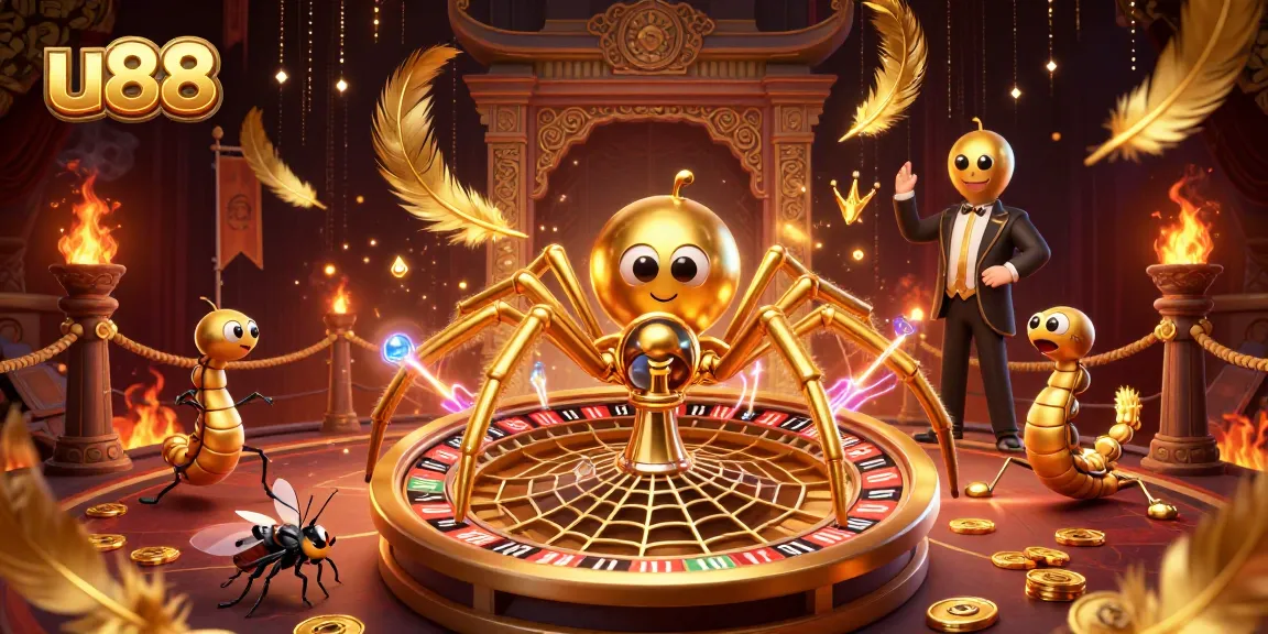 Experience thrilling bets at u88 with a vibrant roulette web and dynamic gaming features.