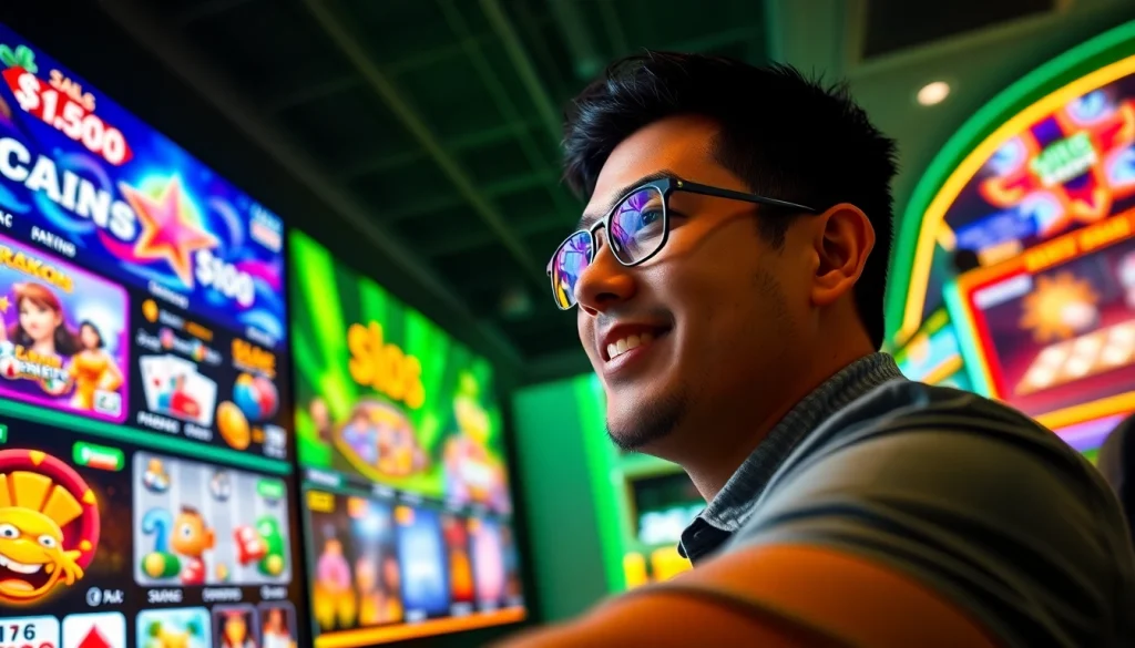 nk88 online gambling platform with seamless interface and engaging casino games