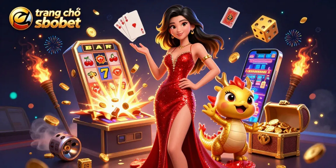 Engage with trang chủ sbobet for immense jackpot wins and user-friendly interface.